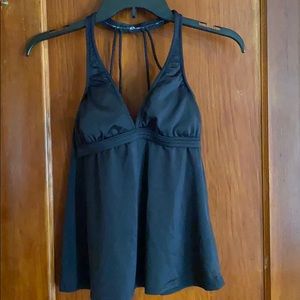 Tankini top size 8